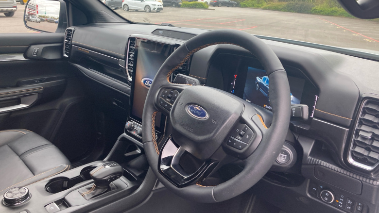 Ford Ranger Diesel Pick Up D/Cab Wildtrak 3.0 EcoBlue V6 240 Auto